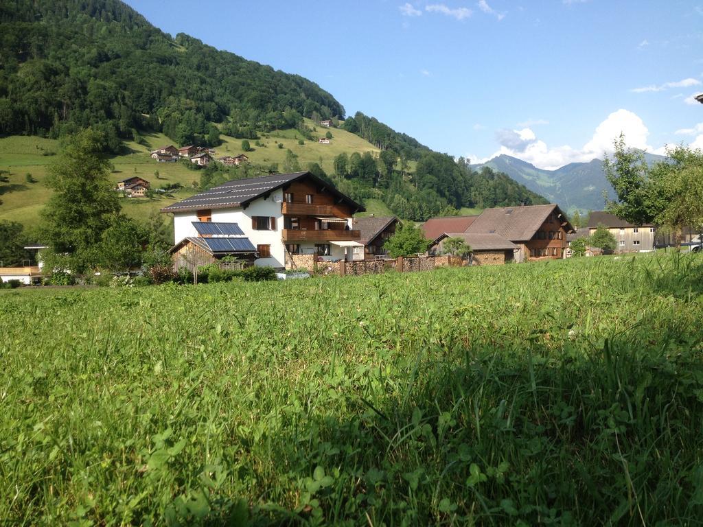 Ferienwohnung Natter In Mellau Oda fotoğraf