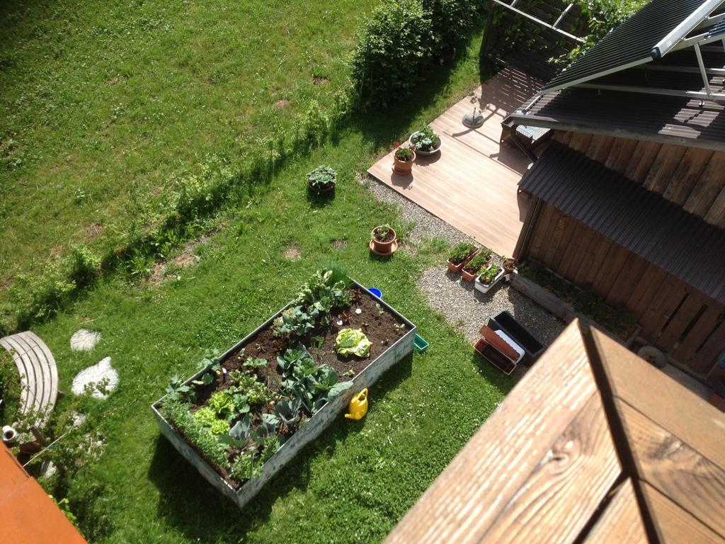 Ferienwohnung Natter In Mellau Oda fotoğraf