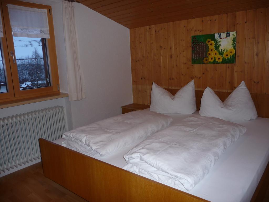 Ferienwohnung Natter In Mellau Oda fotoğraf