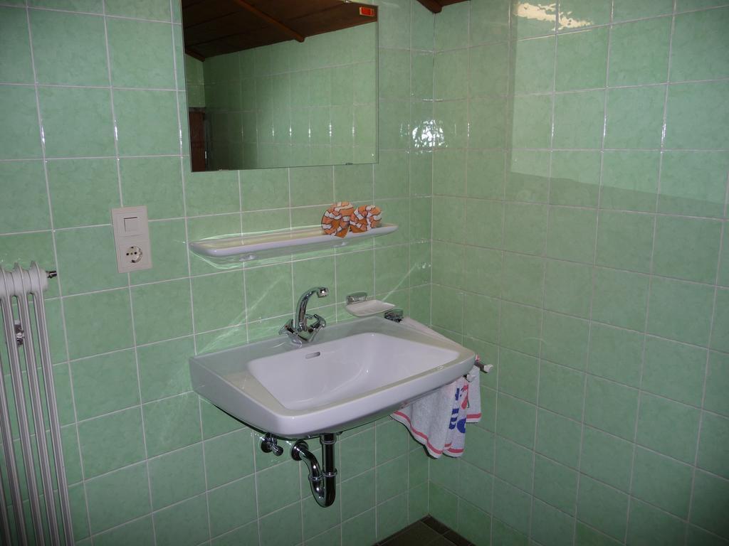 Ferienwohnung Natter In Mellau Oda fotoğraf