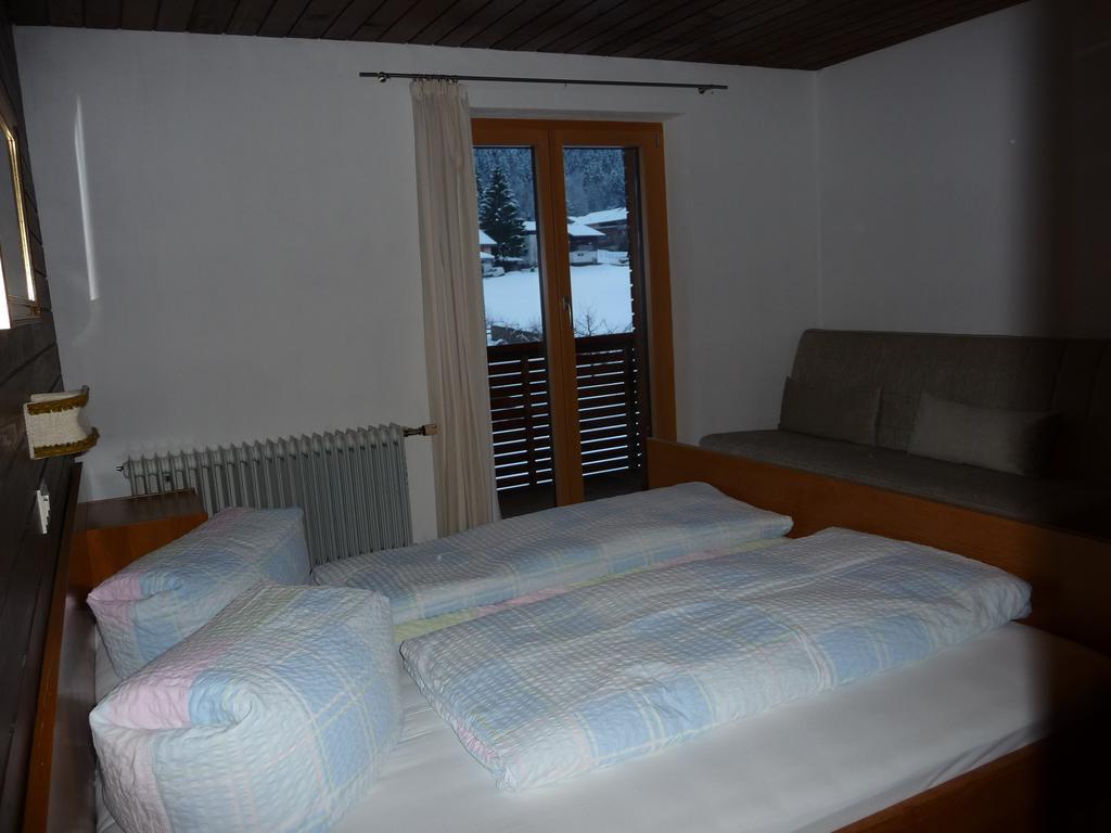 Ferienwohnung Natter In Mellau Oda fotoğraf