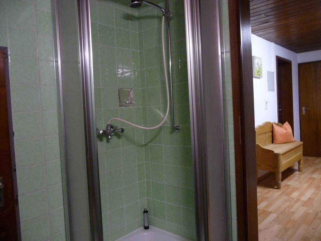 Ferienwohnung Natter In Mellau Oda fotoğraf