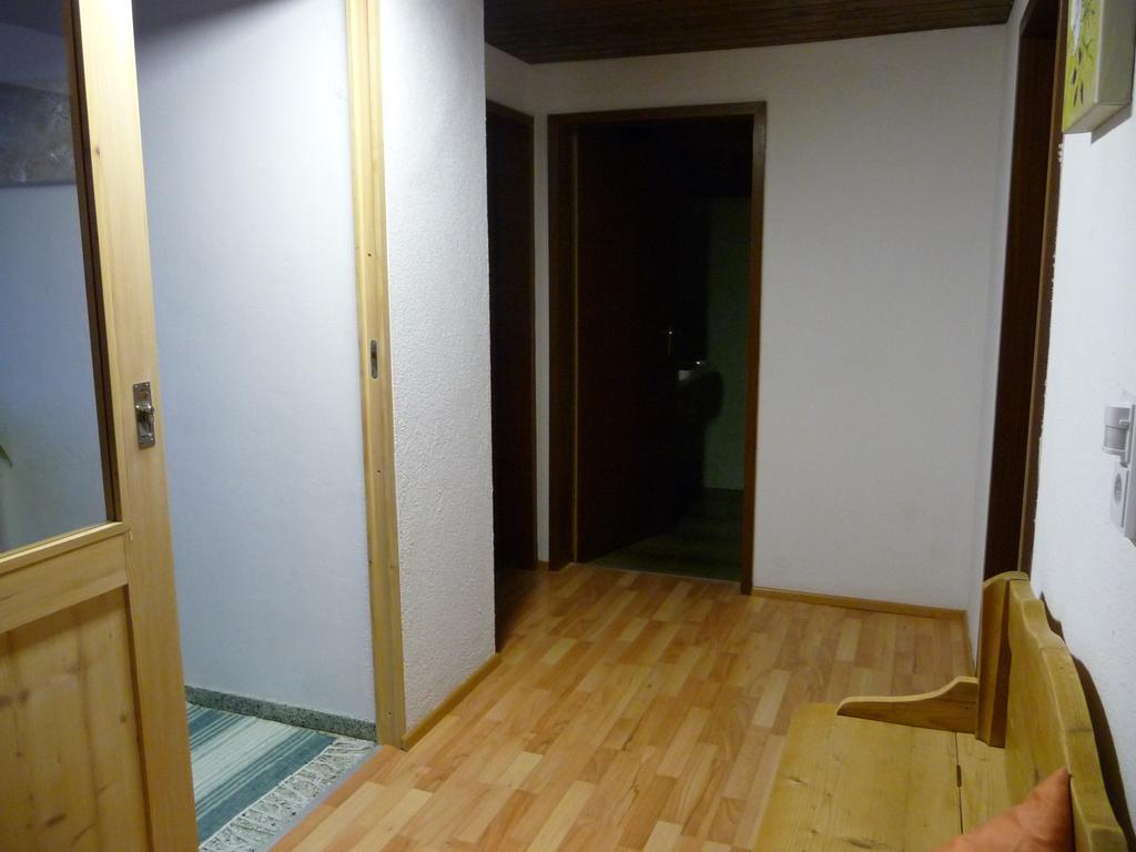 Ferienwohnung Natter In Mellau Oda fotoğraf