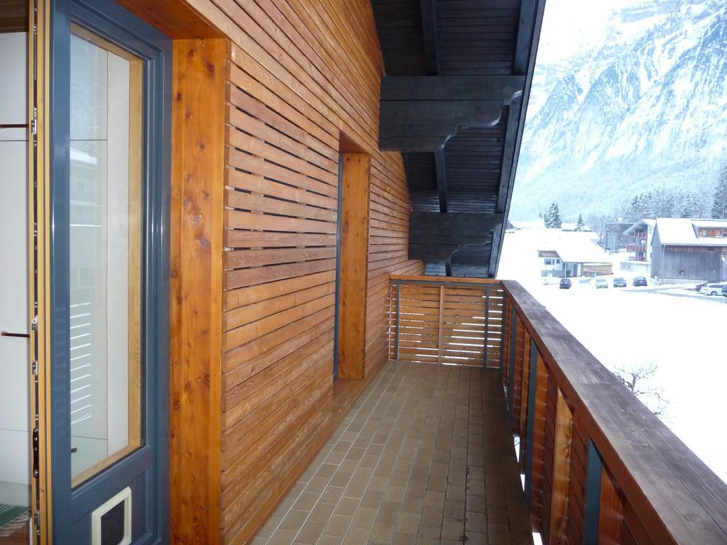 Ferienwohnung Natter In Mellau Oda fotoğraf